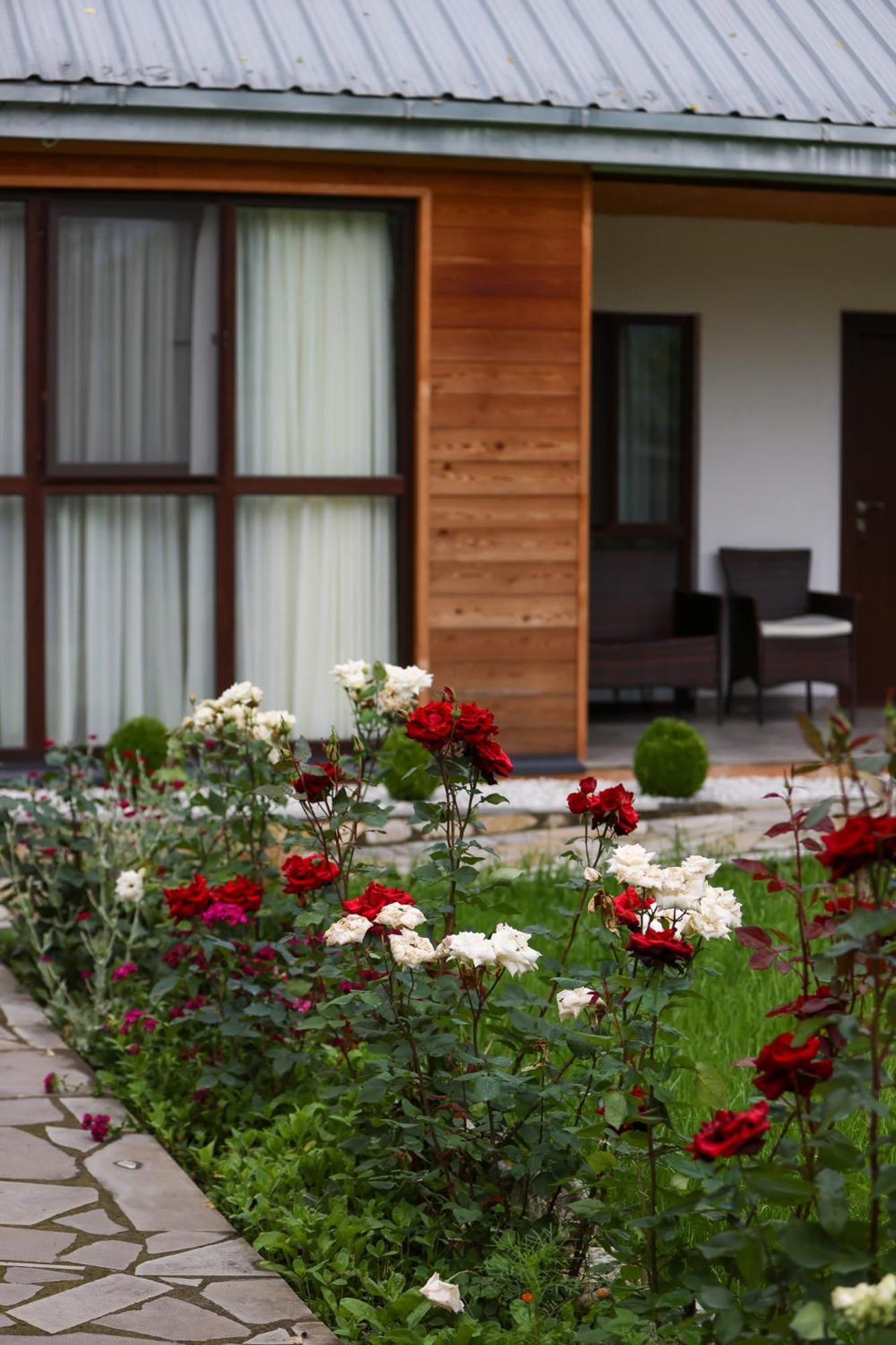 Alvani Inn K'vemo Alvani Exterior foto