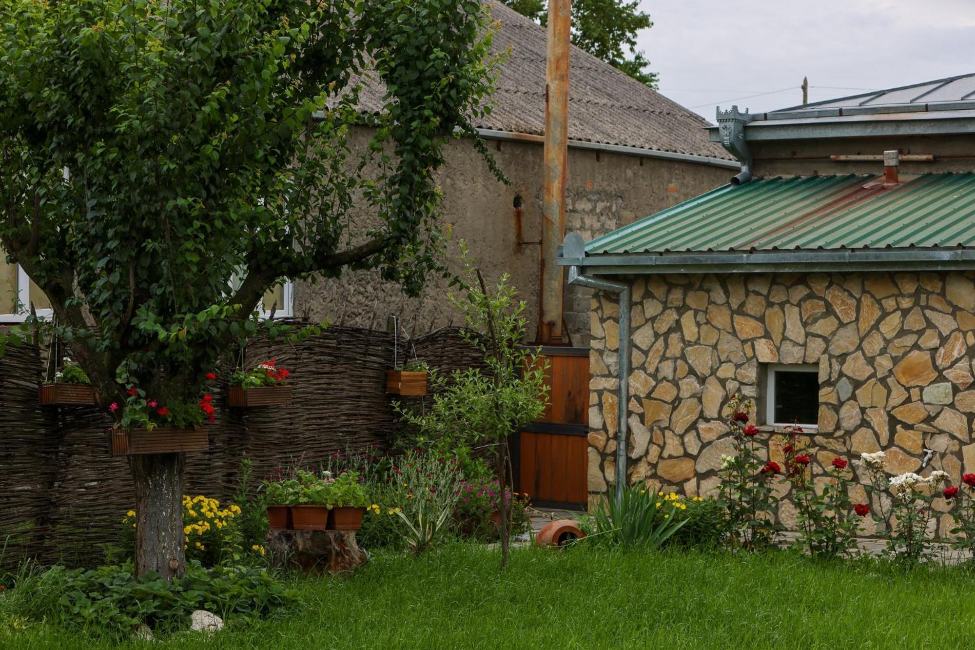 Alvani Inn K'vemo Alvani Exterior foto