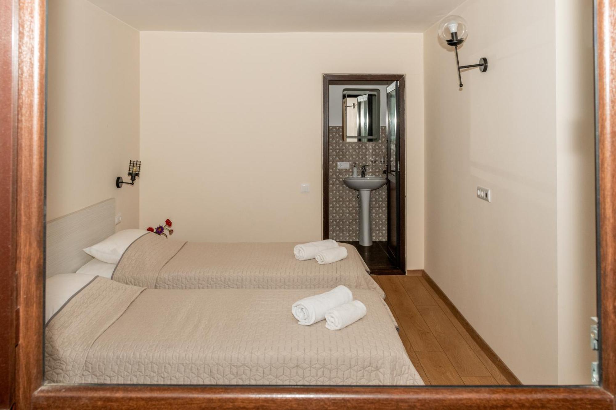 Alvani Inn K'vemo Alvani Exterior foto
